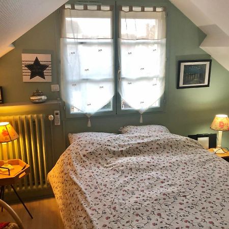 Chambre Double Avec Salle De Bain Privative Auxerre Ngoại thất bức ảnh