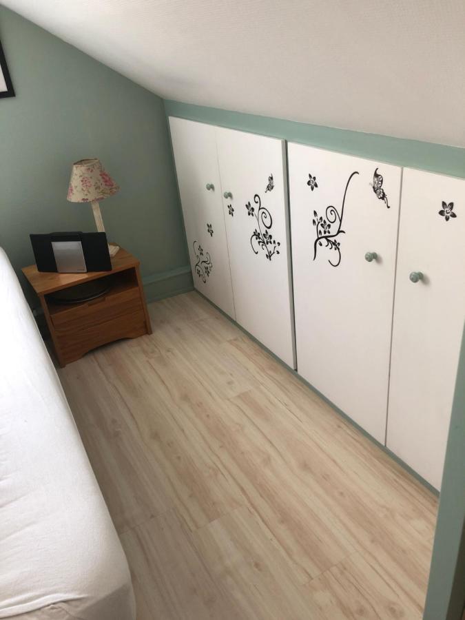 Chambre Double Avec Salle De Bain Privative Auxerre Ngoại thất bức ảnh